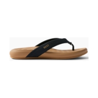 reef Cushion Melody Black/Tan CJ8132-61