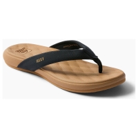 reef Cushion Melody Black/Tan CJ8132-61