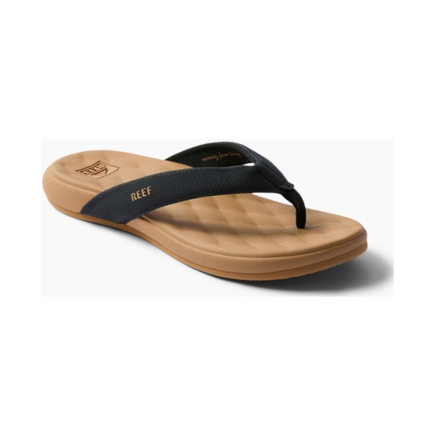 reef Cushion Melody Black/Tan CJ8132-61