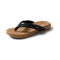 reef Cushion Melody Black/Tan CJ8132-61