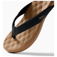 reef Cushion Melody Black/Tan CJ8132-61
