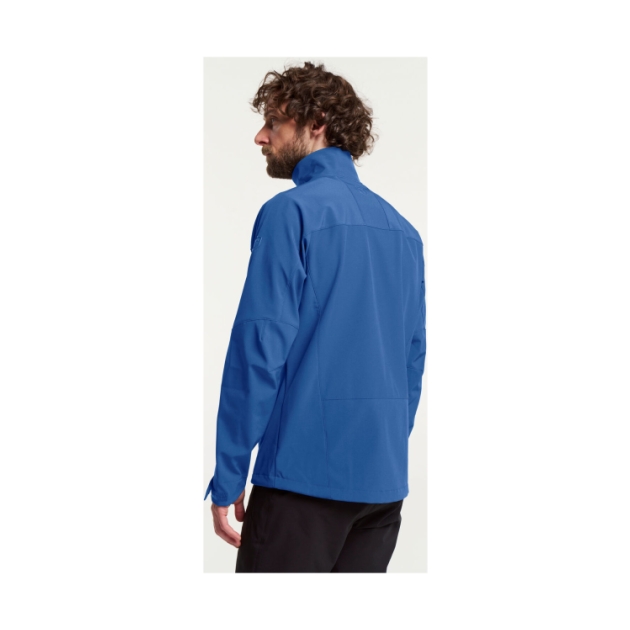 tenson Txlite Softshell Collar Jckt M 554_Dark Blue Solid 5018112