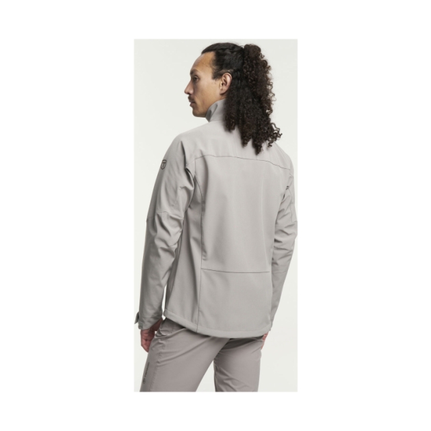 tenson Txlite Softshell Collar Jckt M 738_Taupe 5018112