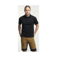 tenson Txlite Blend Polo Men 999_Black 5018425