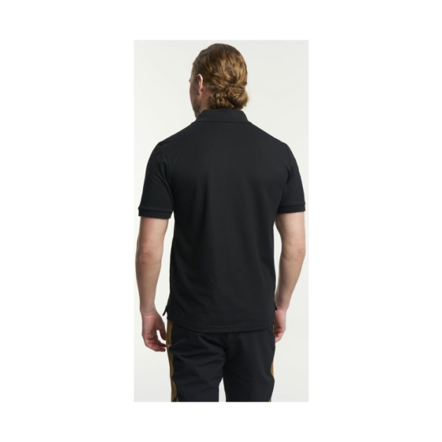 tenson Txlite Blend Polo Men 999_Black 5018425