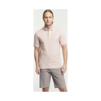 tenson Txlite Blend Polo Men 317_Light Pink 5018425