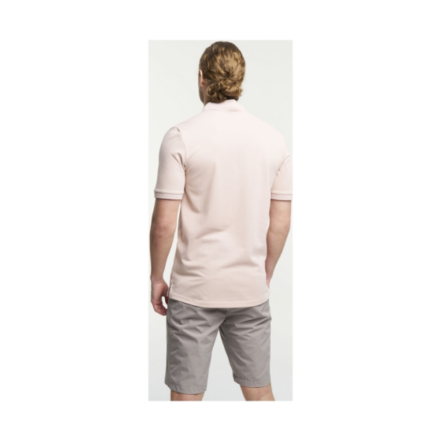 tenson Txlite Blend Polo Men 317_Light Pink 5018425