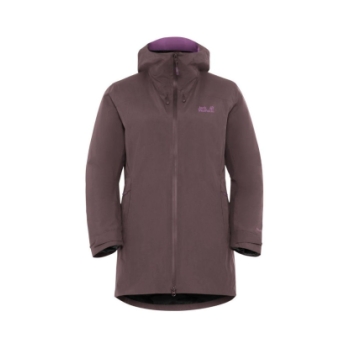 Jack Wolfskin Icecape 3In1 Down JKT W Rds