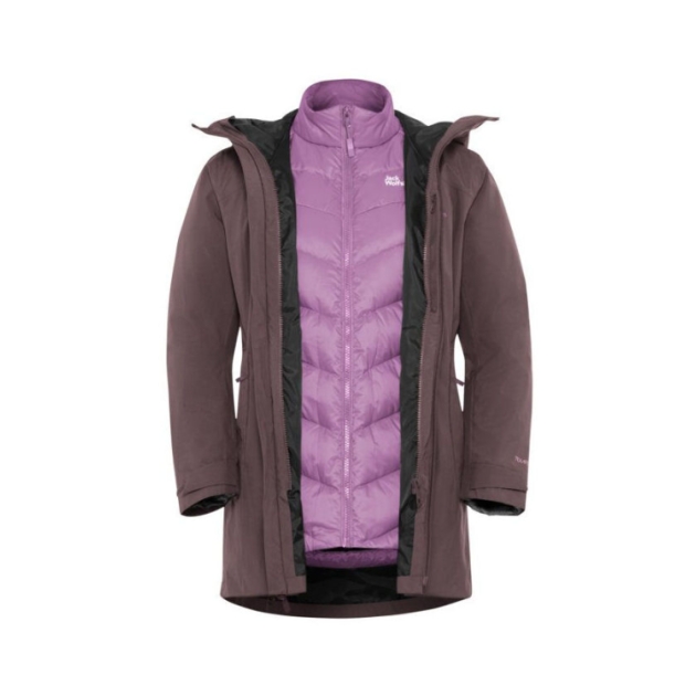 jack-wolfskin Icecape 3In1 Down JKT W Rds I0159_Sheer Plum A65266