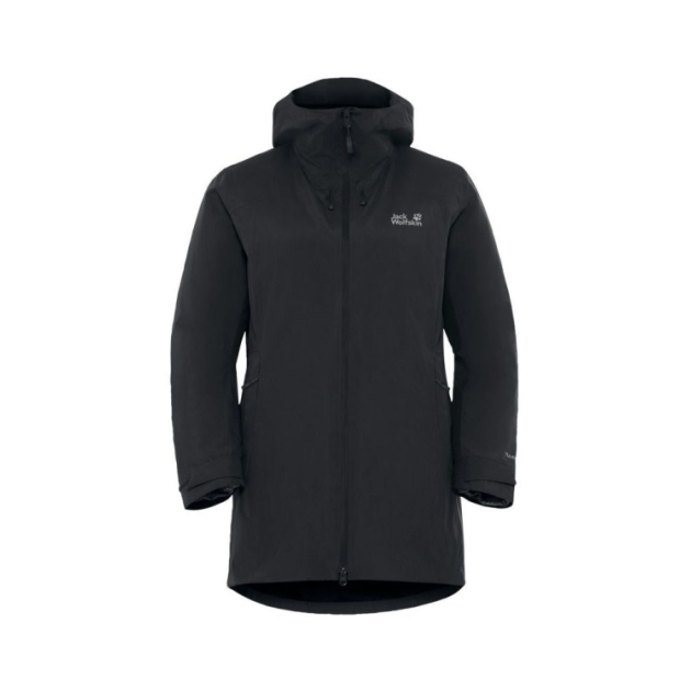 jack-wolfskin Icecape 3In1 Down JKT W Rds 6000_Black A65266