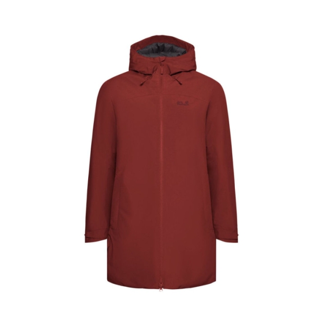 jack-wolfskin Heidelstein 2 Ins JKT W J0211_Merlot A66376