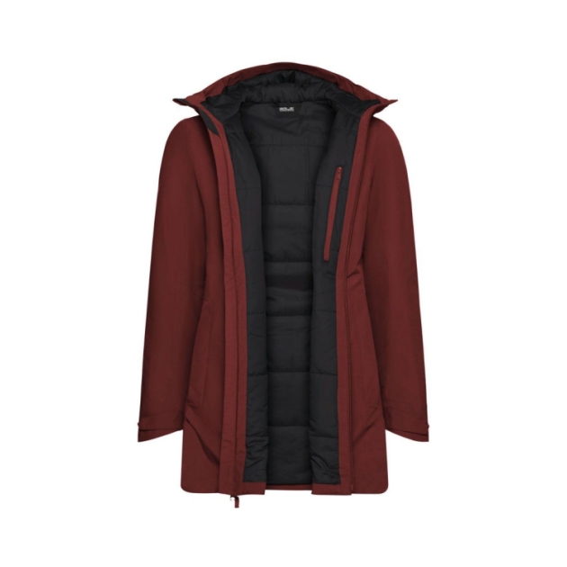 jack-wolfskin Heidelstein 2 Ins JKT W J0211_Merlot A66376