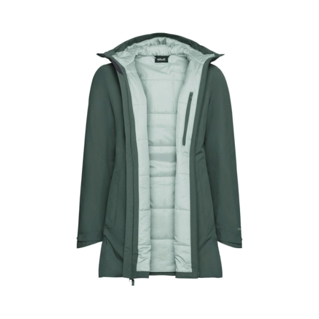 jack-wolfskin Heidelstein 2 Ins JKT W E0271_Sago Palm A66376