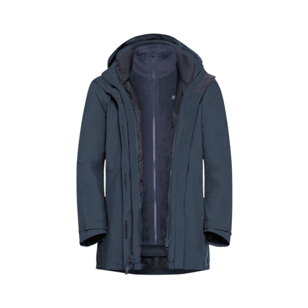 jack-wolfskin Rotwand 3In1 JKT W C0412_Midnight Sky A60333
