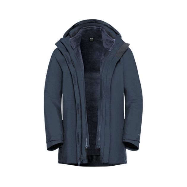 jack-wolfskin Rotwand 3In1 JKT W C0412_Midnight Sky A60333