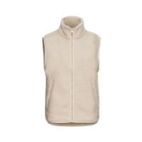 jack-wolfskin High Curl Vest W A0084_Oyster A65069