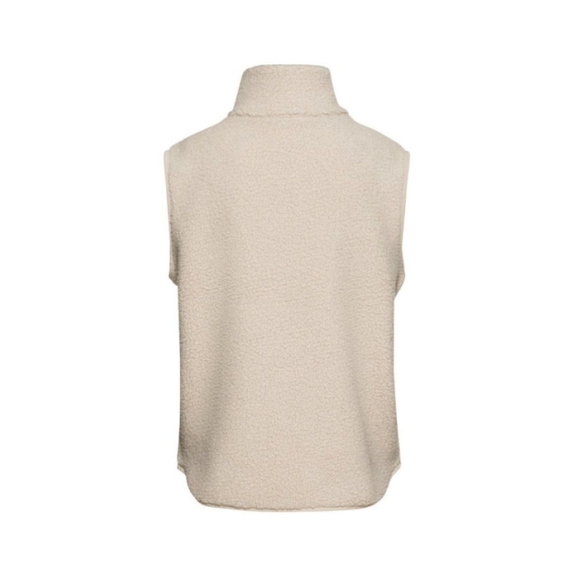 jack-wolfskin High Curl Vest W A0084_Oyster A65069