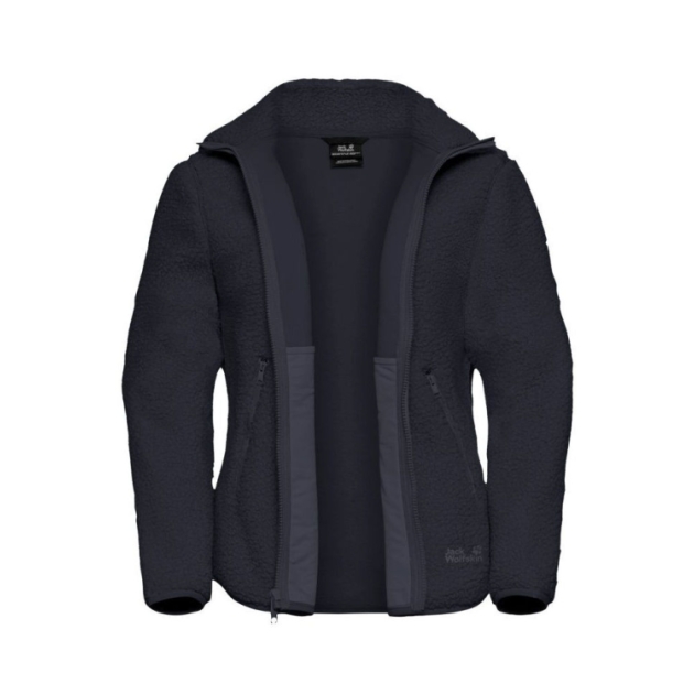 jack-wolfskin High Curl JKT W C0413_Dark Navy A65073