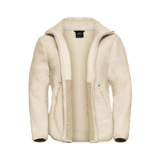 jack-wolfskin High Curl JKT W A0084_Oyster A65073