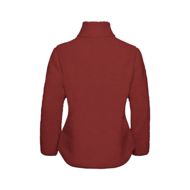jack-wolfskin High Curl JKT W J0211_Merlot A65073