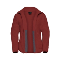 jack-wolfskin High Curl JKT W J0211_Merlot A65073