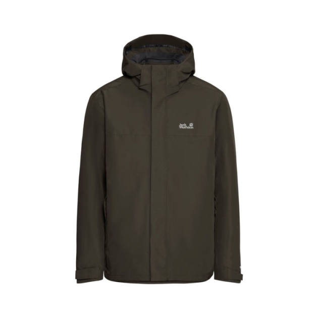 jack-wolfskin Stonelite 3In1 JKT M E0205_Obsidian Moss A66473