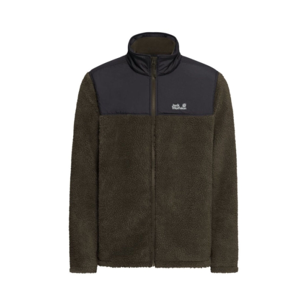 jack-wolfskin Stonelite 3In1 JKT M E0205_Obsidian Moss A66473