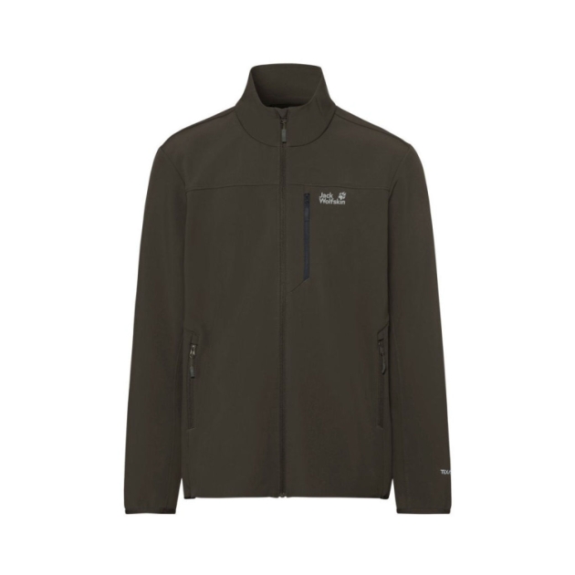 jack-wolfskin Wild Winds JKT M E0205_Obsidian Moss A66309