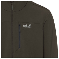 jack-wolfskin Wild Winds JKT M E0205_Obsidian Moss A66309