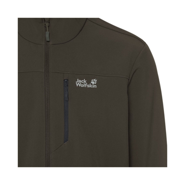 jack-wolfskin Wild Winds JKT M E0205_Obsidian Moss A66309