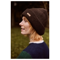 barts Witzia Beanie dark brown 4541 0201