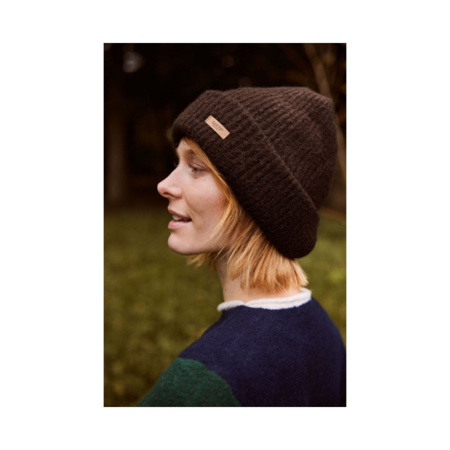 barts Witzia Beanie dark brown 4541 0201