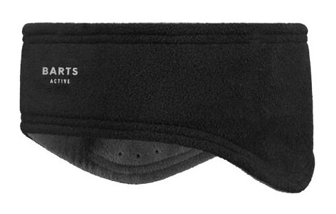 barts Storm Headband 01_Black 0165