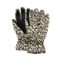 barts Basic Skigloves Kids 33_Print Beige 0628