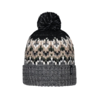 barts Tobles Beanie 19_Dark Heather 6879