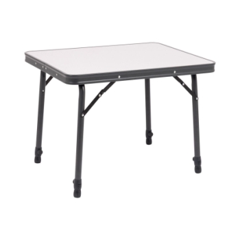 Crespo Tafel AP/250-M-89 zwart 65x53alu