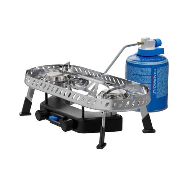 campingaz Stove Camp & Trek Twin Connect  2227856