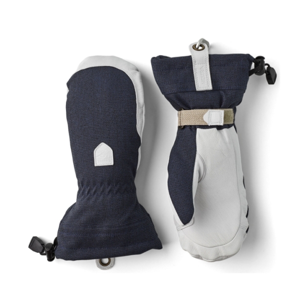 hestra Women´s Patrol Gauntlet - mitt 280_Navy 30601