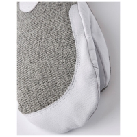 hestra Women´s Patrol Gauntlet - mitt 320_Light grey 30601