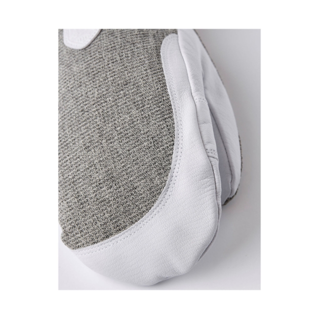 hestra Women´s Patrol Gauntlet - mitt 320_Light grey 30601