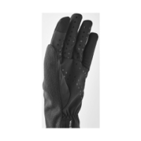 hestra Runners - 5 finger 100100_Black/Black 3003280