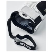 hestra Army Leather Trigger - 5 finger 100_Black 3004740