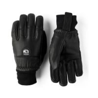 hestra Omni - 5 finger 100100_Black/Black 3004750