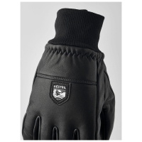 hestra Omni - 5 finger 100100_Black/Black 3004750