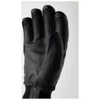 hestra Omni - 5 finger 100100_Black/Black 3004750