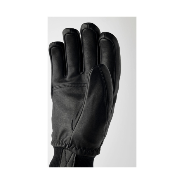 hestra Omni - 5 finger 100100_Black/Black 3004750