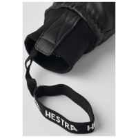 hestra Omni - 5 finger 100100_Black/Black 3004750