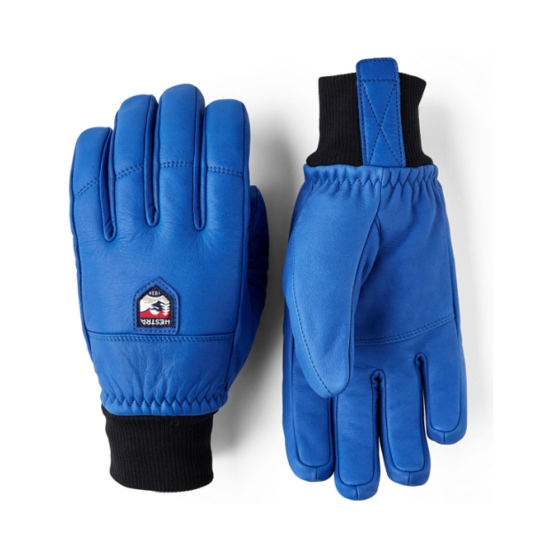 hestra Omni - 5 finger 250250_Royal blue/Royal blue 3004750