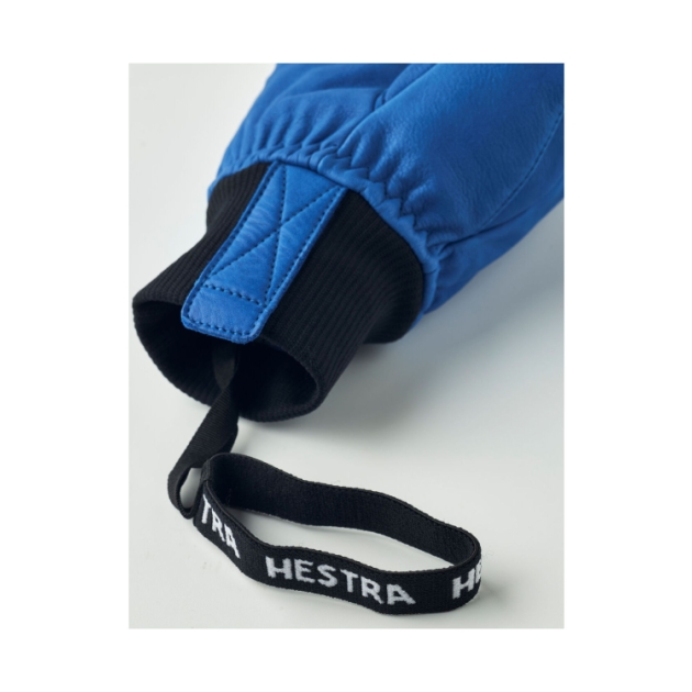 hestra Omni - 5 finger 250250_Royal blue/Royal blue 3004750