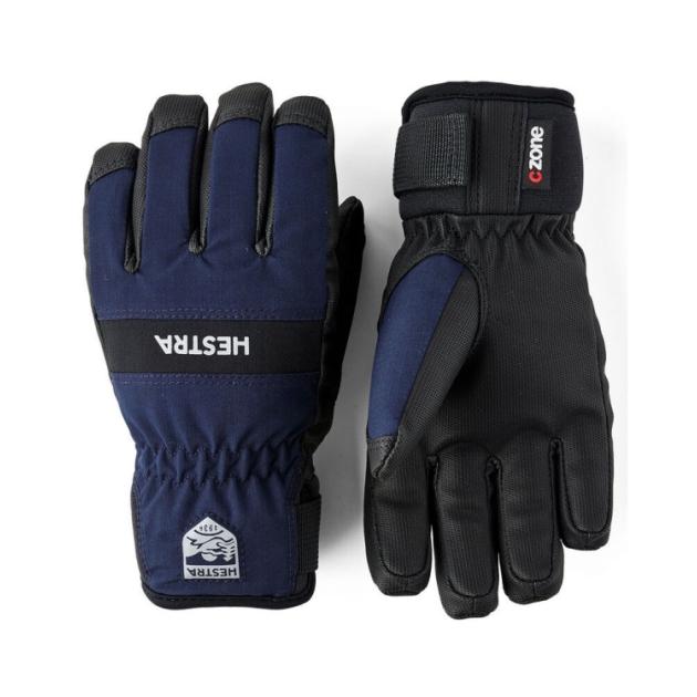 hestra Ferox CZone Jr - 5 finger 280_Navy 3004930